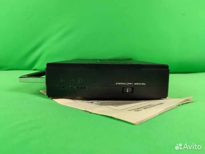 Радиоприемник Меркурий рп-210