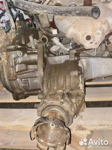 Контрактная АКПП AF33 для двс 10HMC 3.2 Chevrolet