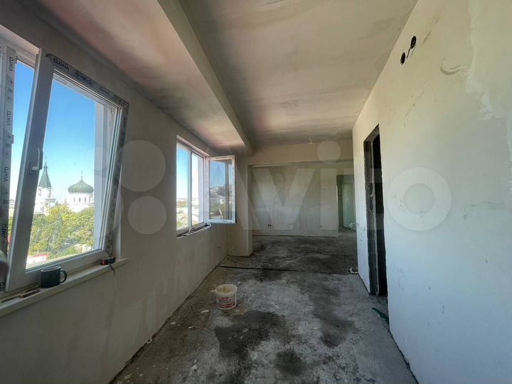 2-к. квартира, 60 м², 3/3 эт.