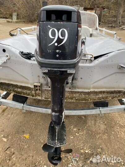 Лодочный мотор Tohatsu 18