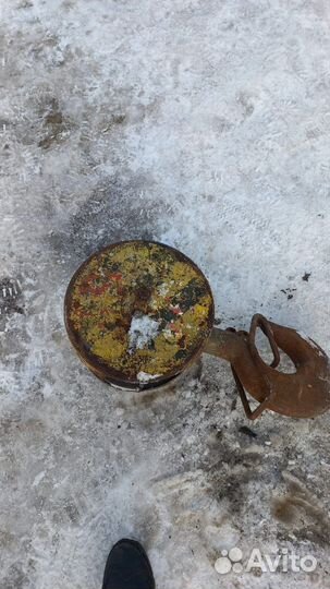 Гак Крюковая подвеска тельфер г/п 2 -25т.таль