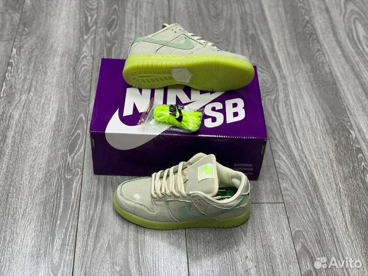 Кроссовки Nike SB Dunk Low Mummy