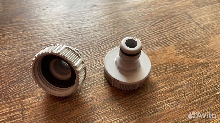 Штуцер резьбовой 1