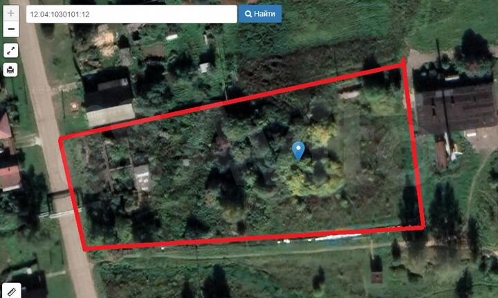 Участок 28 сот. (ИЖС)