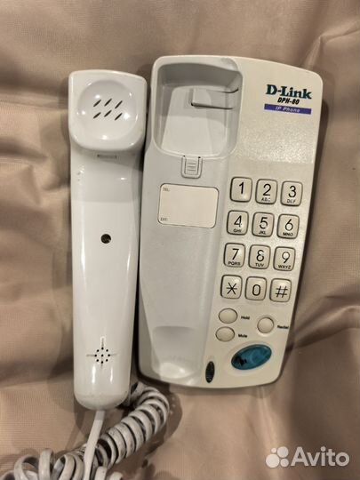 Ip телефон d link tph 80