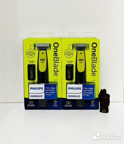 Триммер Philips QP2510 новый объявление продам
