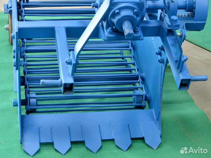 Копатель корнеплодов Русич 4U1, 2023