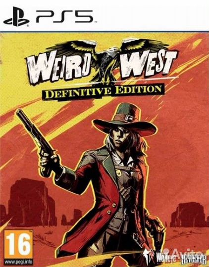 Weird West Definitive Edition PS5