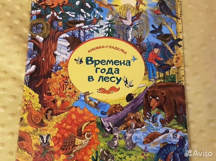 Книга найди и покажи