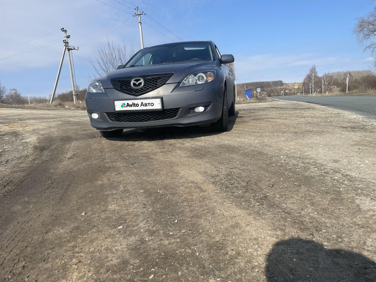 Mazda 3: фото владельца