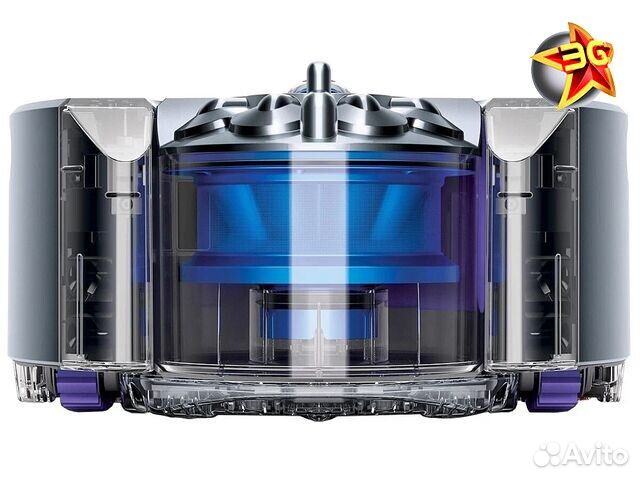 Пылесос Dyson RB03 360 Robot Vaccum Cleaner Новый