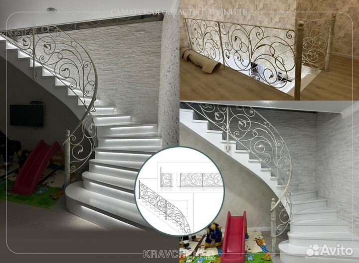 Художественная ковка металла