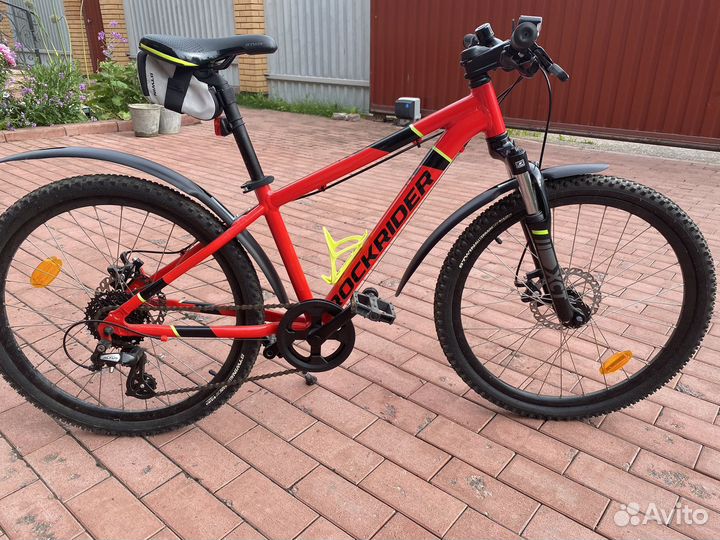 Велосипед B'twin Rockrider ST 900