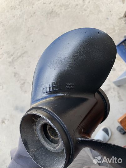 Винт для лодочного мотора suzuki 50