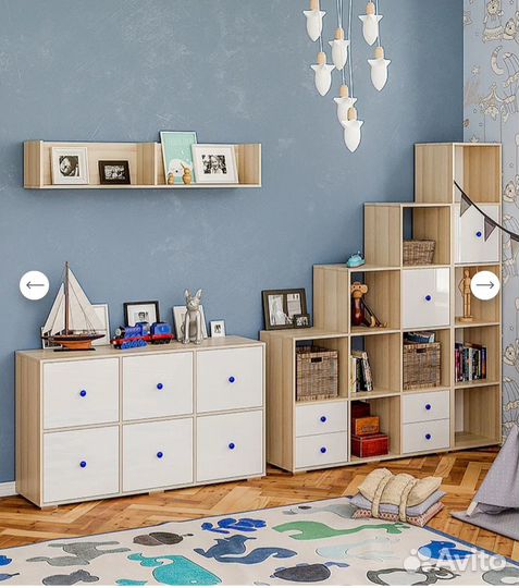 Полка навесная