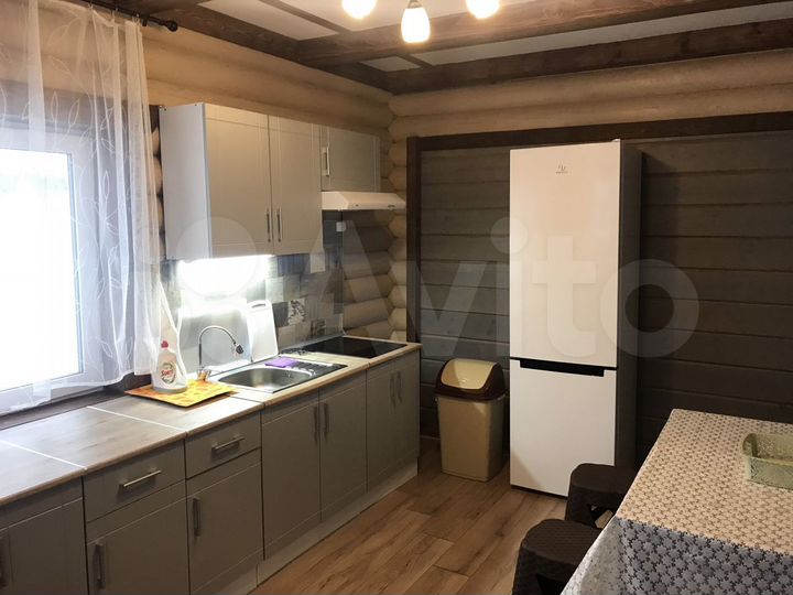 Дом 100 м² на участке 15 сот.