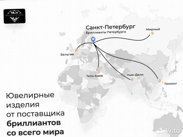 Кольцо Cartier Trinity