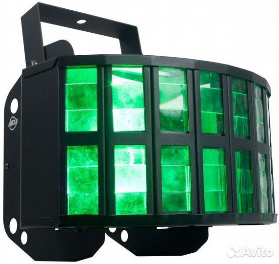 Светомузыка American DJ Aggressor HEX LED микрофон