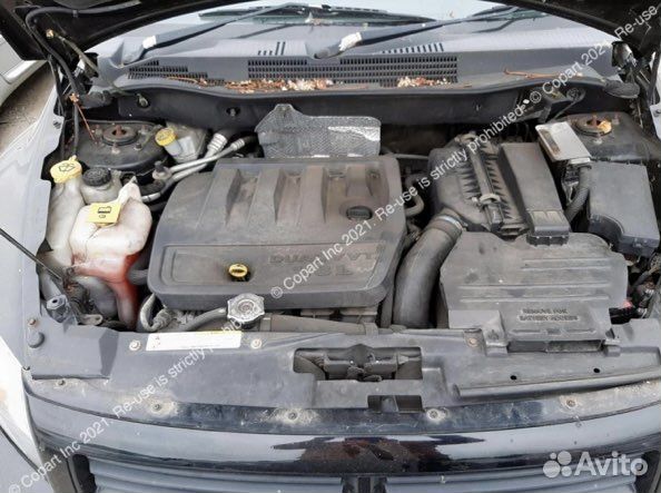 Запчасти Dodge Caliber 2006 1.8