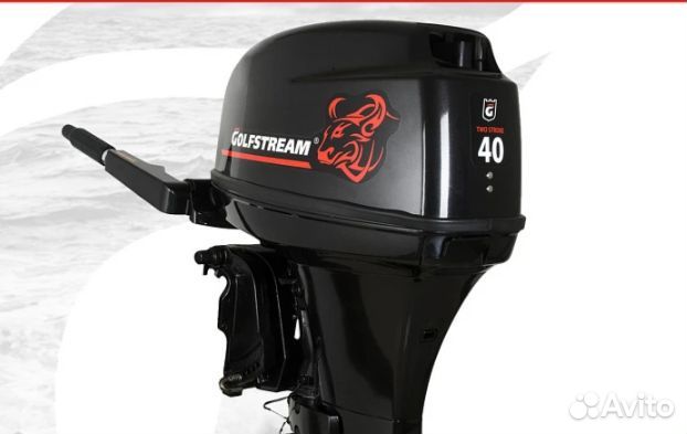 Лодочный мотор golfstream(parsun) T40BMS