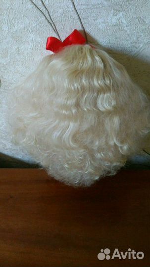 Мягкая кукла