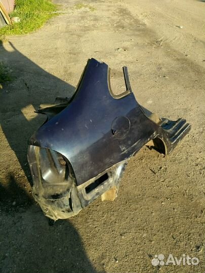 Крыло калина