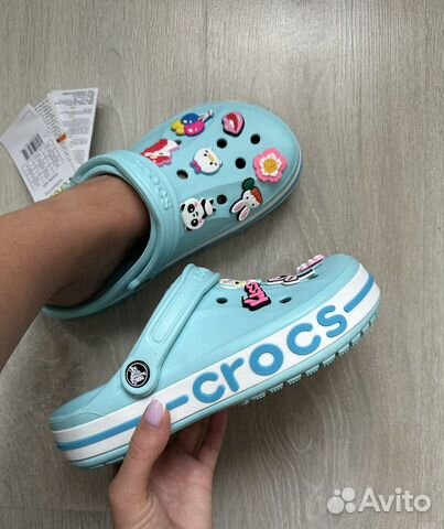 Crocs сабо