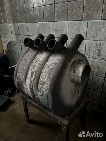 Печь булерьян