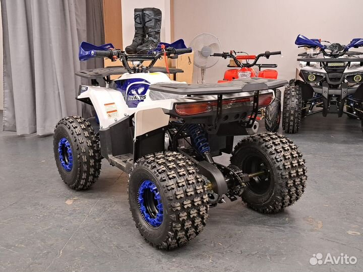 Квадроцикл для подростка Новинка