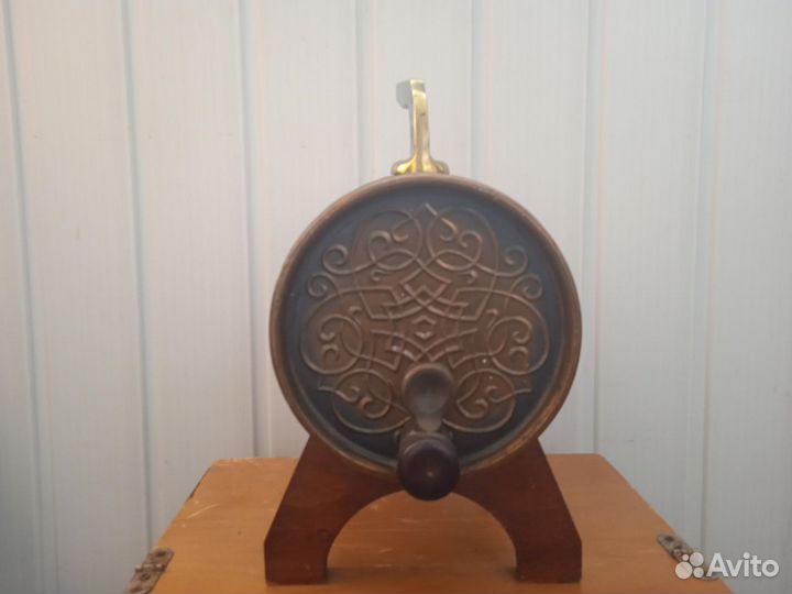 Бочонок для коньяка