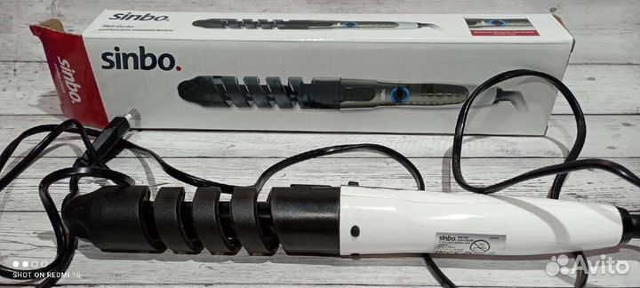 Бигуди электрические/щипцы для завивки волос