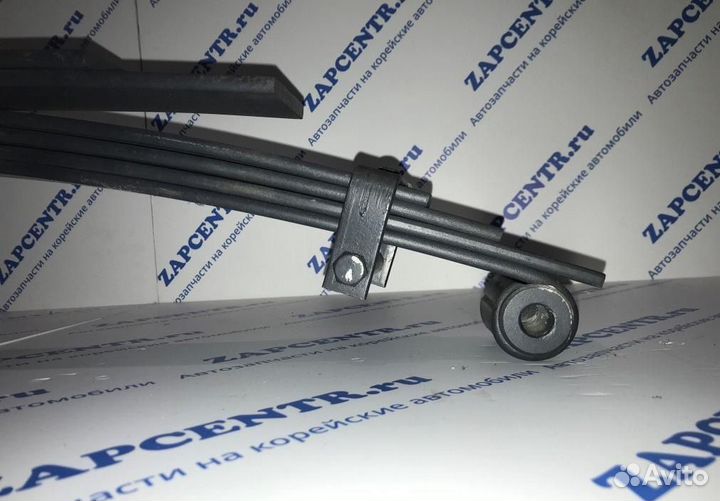 Задняя рессора портер 2 porter II