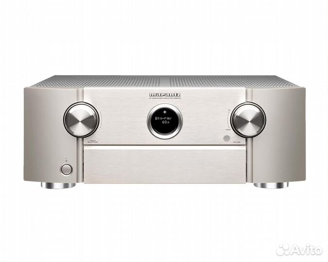 AV ресивер Marantz SR6015 Gold