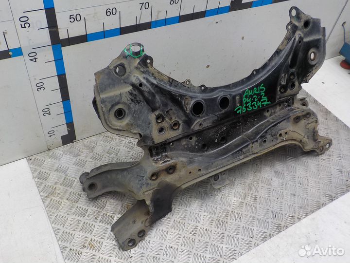 Б/У Подрамник передний Toyota Auris 2006