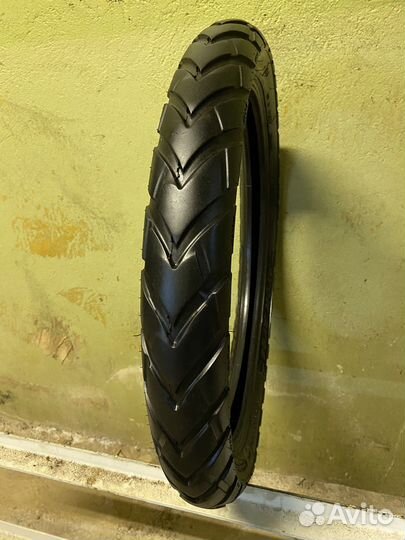 90/90 R21 Avon TrekRider AV84 (132)