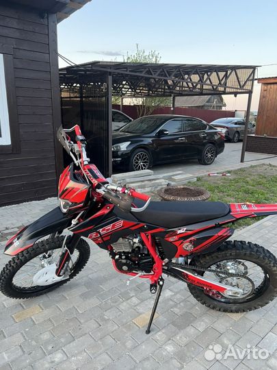 Продам мотоцикл BSE Z10