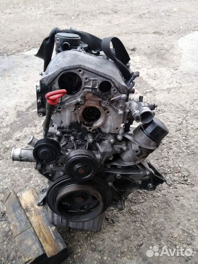 Двигатель Мерседес OM 611 Спринтер W210 W203