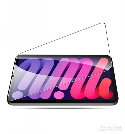 Стекло Ainy для iPad mini 6