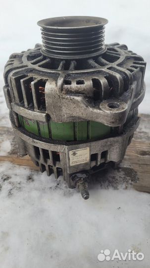 Генератор nissan murano z50