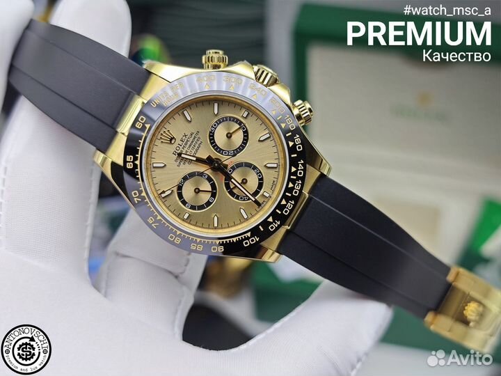 Механические часы Rolex Daytona премиум