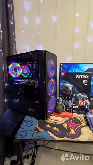Игровой пк