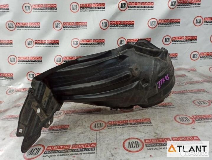 Подкрылок передний левый toyota succeed