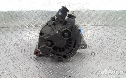 Генератор бензиновый toyota avensis T25 (GDN08DG01