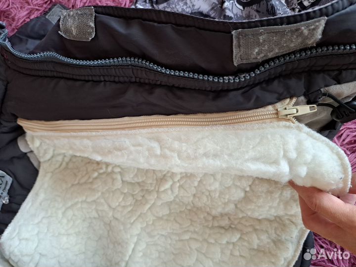 Детский зимний костюм 104