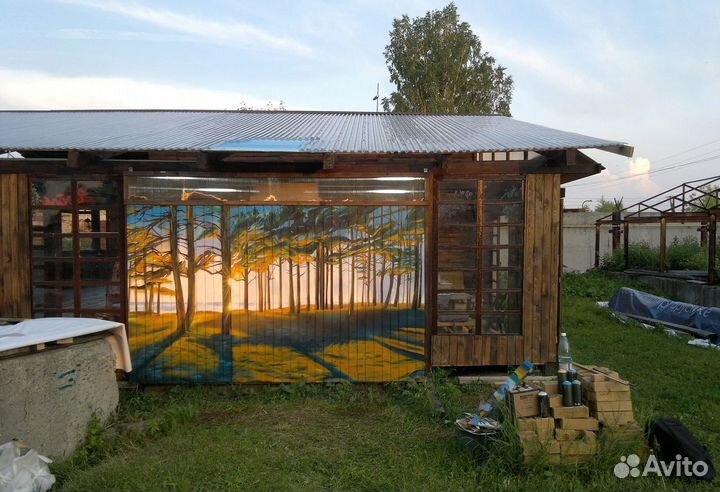 Художественная роспись