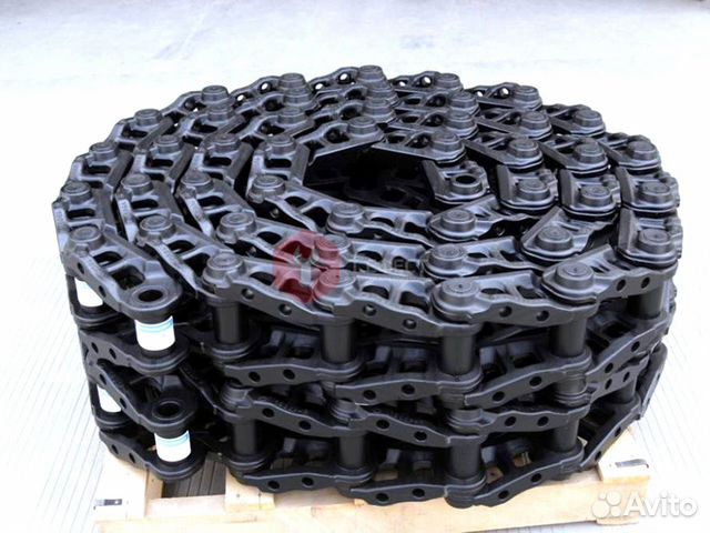 Цепь гусеничная VOE14532341
