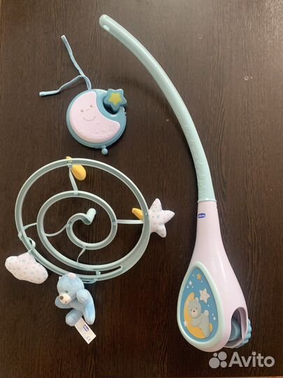 Мобиль на кроватку chicco