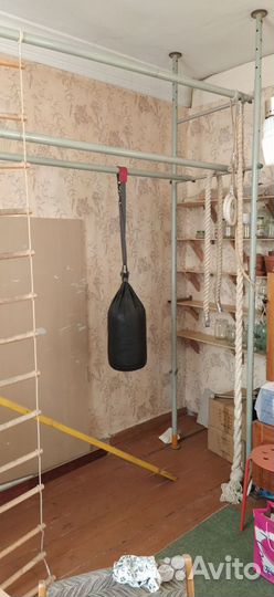 Детский спортивный комплекс