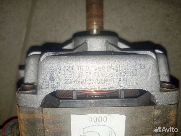 Двигатель Vestel стиральной машины 30027193