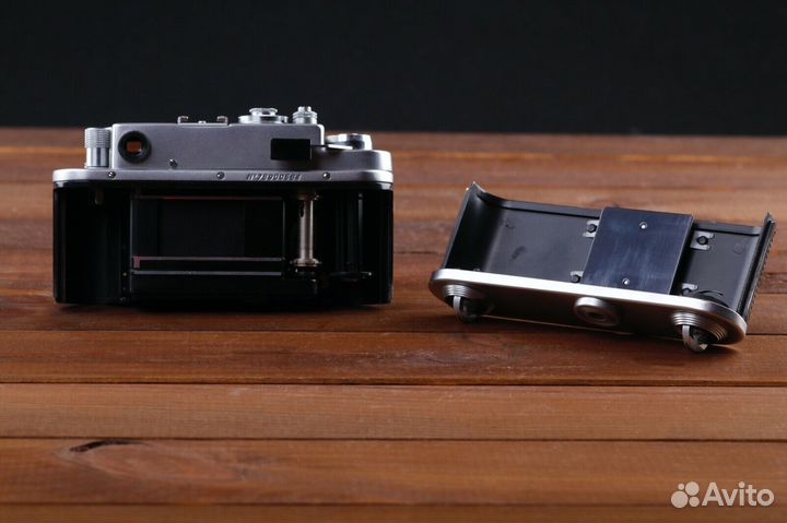 Фотоаппарат Зоркий 4К